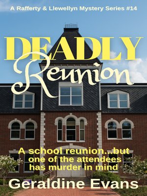 cover image of Deadly Reunion